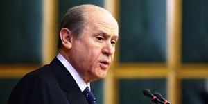 Bahçeli den AK Parti ye terör için 7 öneri