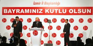 Bahçeli, yerel seçim hedefini koydu