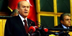 Bahçeli:  Ağlama sırası onlarda  diyen soysuzdur