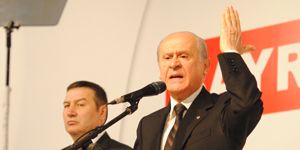 Bahçeli hükümete çok sert yüklendi