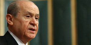 Bahçeli: Millet kazı siyasetinden yoruldu