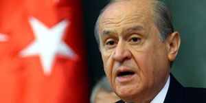 Bahçeli: Gülen cemaati zan altında kaldı