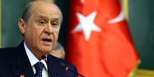 Bahçeli’den AK Parti’ye  ikiyüzlü  suçlaması