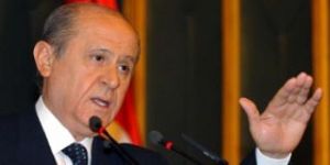 Bahçeli İzmir den başlıyor