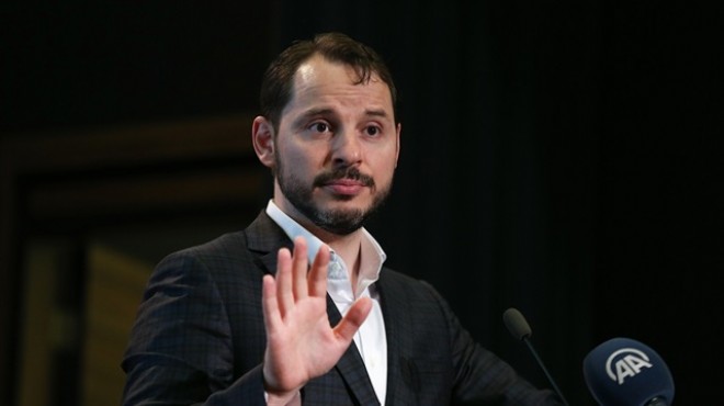 Bakan Albayrak: Halkbank a para cezası beklemiyoruz