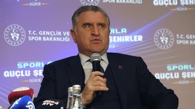 Bakan Aşkın Bak: KAAN büyük bir başarı hikayesi