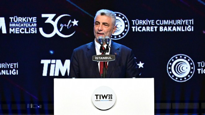 Bakan Bolat: Türkiye bilişim sektöründe Şampiyonlar Ligi nde
