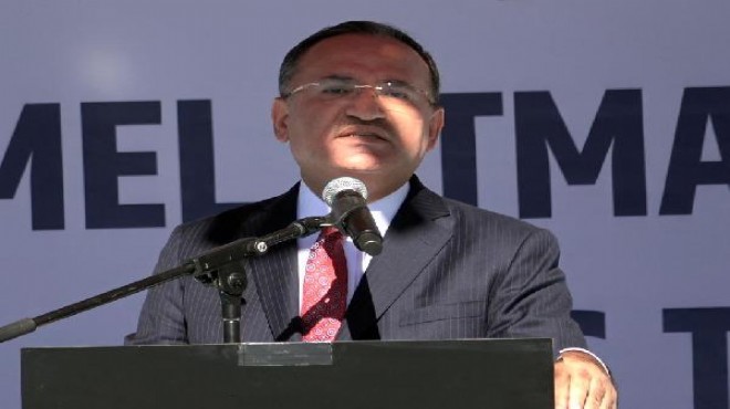 Bakan Bozdağ dan Soyer e  ecdad  çıkışı: Saygısızlık!