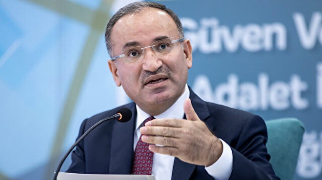 Bakan Bozdağ dan yeni anayasa açıklaması