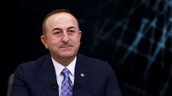 Bakan Çavuşoğlu dan Yunanistan a  diyalog  mesajı