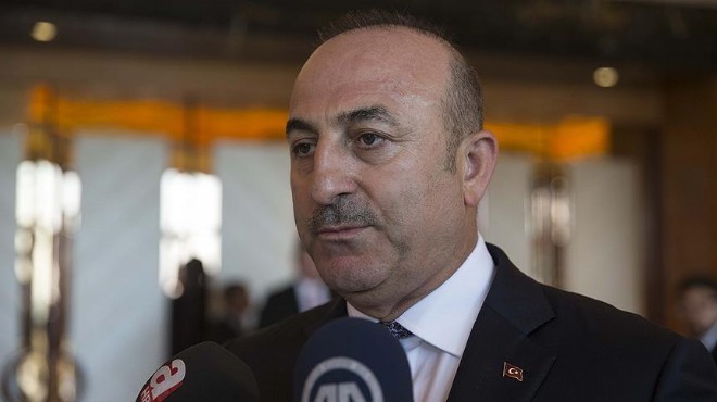 Bakan Çavuşoğlu ndan  Astana  raporu!