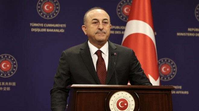 Bakan Çavuşoğlu ndan İsveç açıklaması!