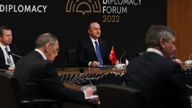 Bakan Çavuşoğlu: Savaşın kazananı olmaz!