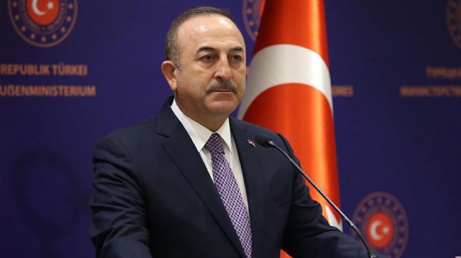 Bakan Çavuşoğlu, Ukraynalı mevkidaşıyla görüştü