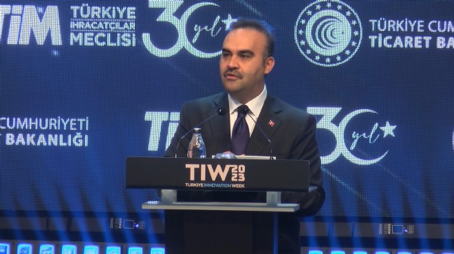 Bakan Kacır açıkladı: 590 milyon liralık yatırım!