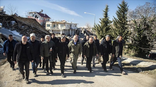 Bakan Karaismailoğlu: 17 gün içinde çok zorlu zamanlar geçirdik