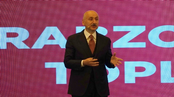 Bakan Karaismailoğlu: Yeni İpekyolları üretiyoruz