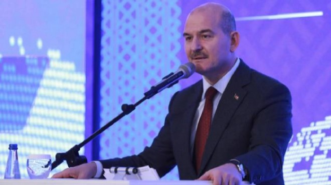 Bakan Soylu: Cumhuriyet tarihi rekoru kırdık