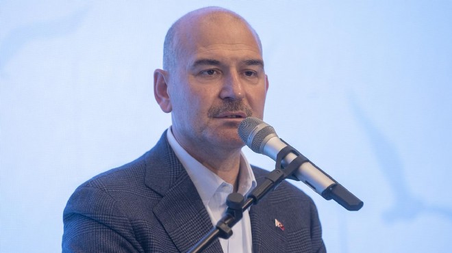 Bakan Soylu dan 6 lı koalisyona eleştiri!