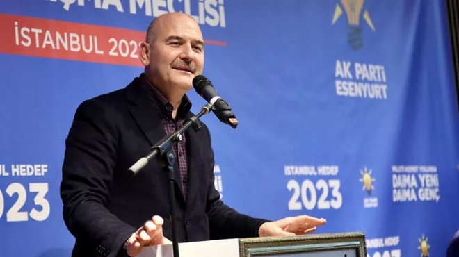 Bakan Soylu dan Kılıçdaroğlu na: Çık açıkla