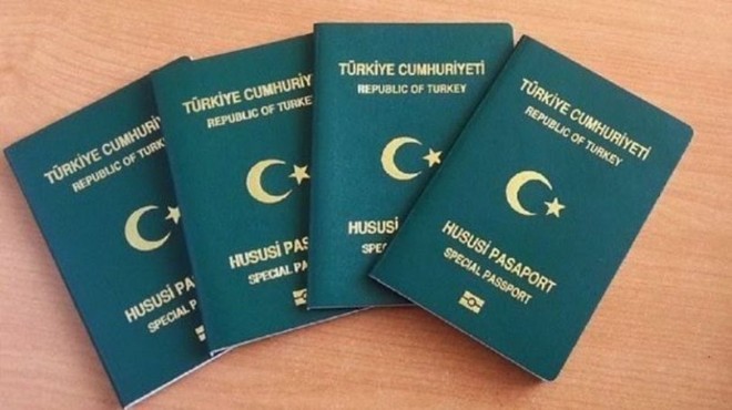 Bakan Soylu dan  yeşil pasaport  açıklaması