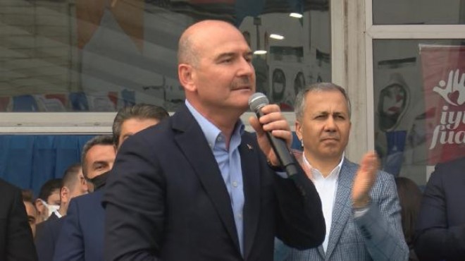 Soylu: Irak ve Suriye ye de huzur götüreceğiz