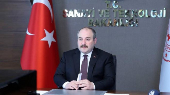 Bakan Varank: 2021 de istihdam yüzde 11,7 arttı