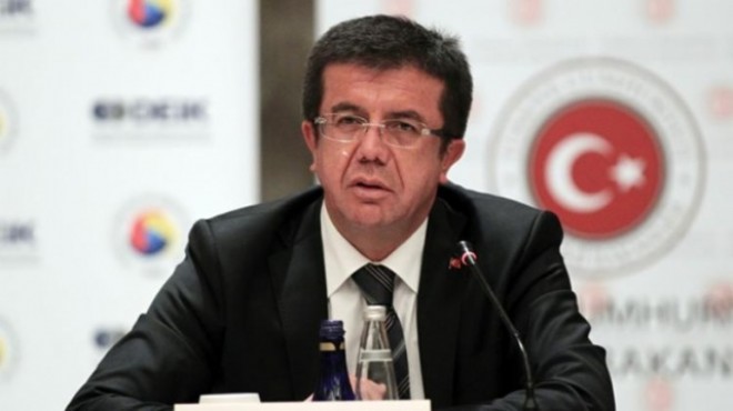 Bakan Zeybekci’den döviz kuru müjdesi