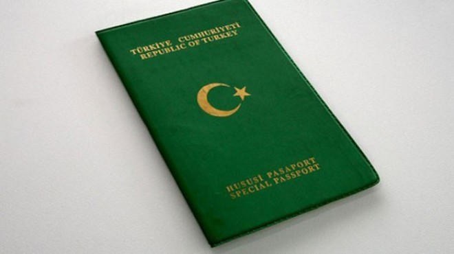 Bakan Zeybekci den  yeşil pasaport  müjdesi!