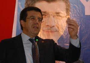 Bakan Zeybekci: Bunların derdi baraj değil