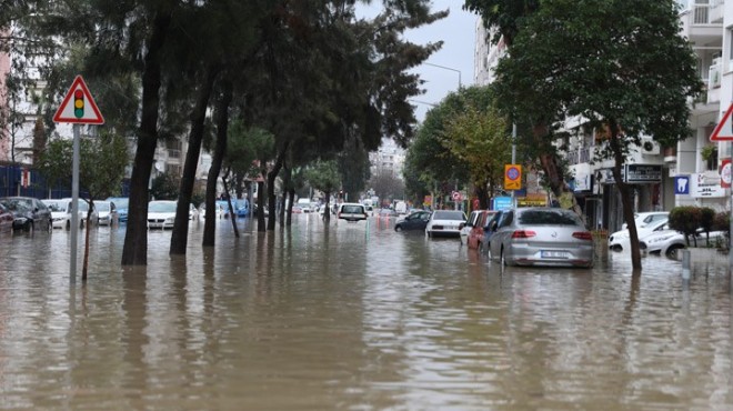 Bakanlık 81 ile yazı gönderdi: Doğal afet tehlikesi!