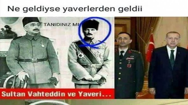 Bakanlık soruşturma başlattı: Atatürk...