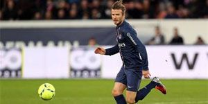  Beckham sözünü tutmadı 