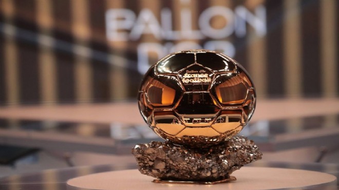 Ballon d Or ödülü adayları belli oldu!