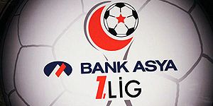 Bank Asya 1. Lig fikstürü çekildi