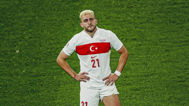 Barış Alper Yılmaz dan EURO 2024 e veda mesajı