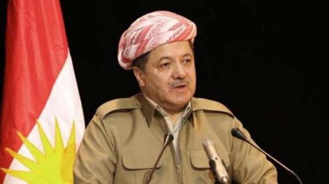 Barzani den bağımsızlık çıkışı!