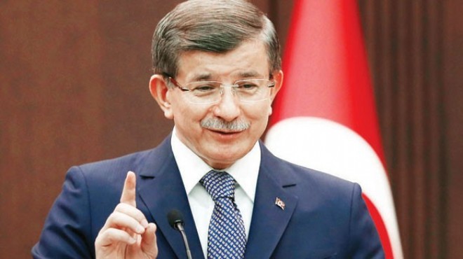 Başbakan Davutoğlu’ndan 5 kritik mesaj!