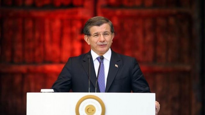 Başbakan Davutoğlu  Sur planı nı açıkladı!