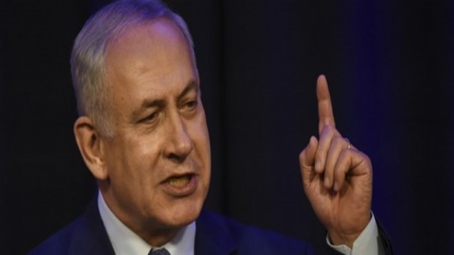 Başbakan Netanyahu: İsrail in referandumda...