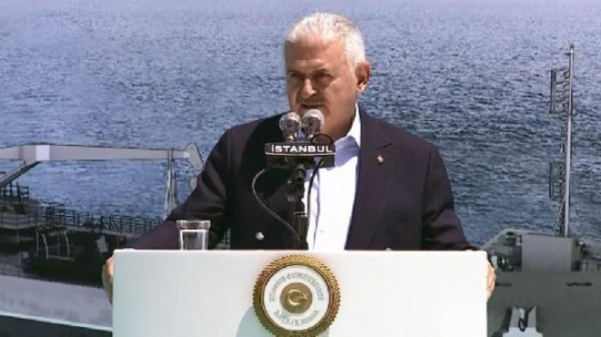 Başbakan Yıldırım: Adaletin yeri yollar değil...