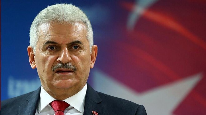 Başbakan Yıldırım dan sürpriz ABD kararı