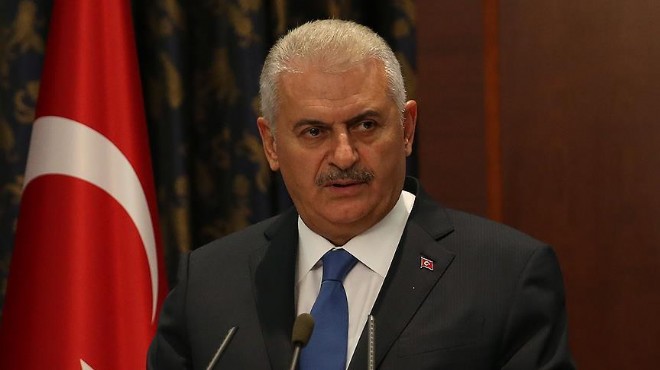 Başbakan Yıldırım dan Tarık Akan için başsağlığı mesajı