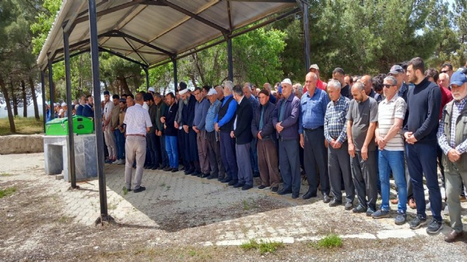 Başından vurularak öldürülmüştü... Üniversiteli Bekir toprağa verildi!