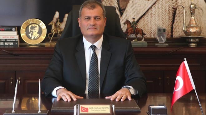 Başkan Atakan dan MHP kararına ilk yorum: Mevlam neylerse güzel eyler!
