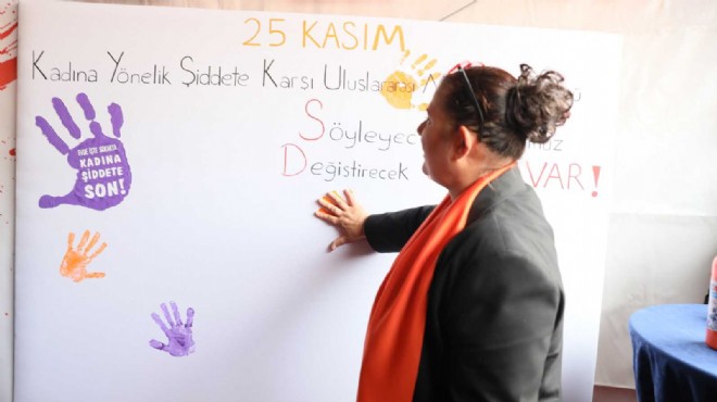 Başkan Çerçioğlu: Kadına karşı şiddette iyi hal indirimi kaldırılmalı