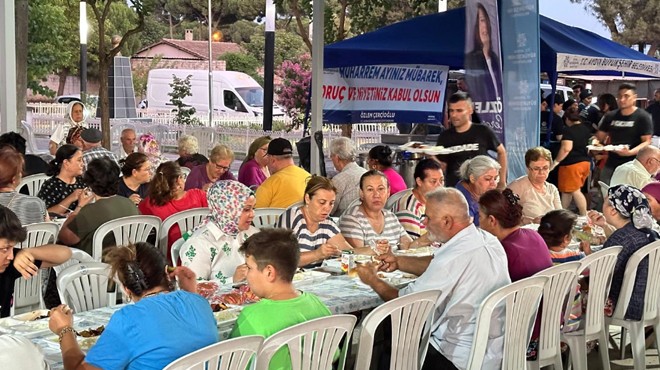 Başkan Çerçioğlu ndan Aydınlılara iftar daveti