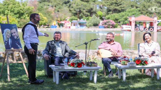 Başkan Duman,  Görkemli Hatıralar  programına konuk oldu