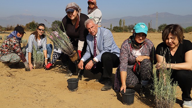 Başkan Eriş fuar için çağrı yaptı, sektörü anlattı: Her işletme bir kale!