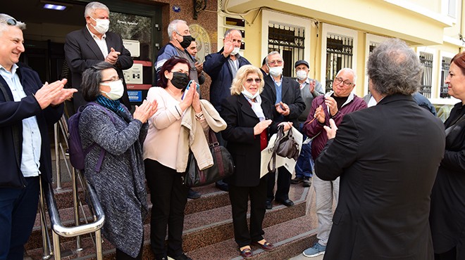 Başkan İduğ’a kentsel yenileme alkışı